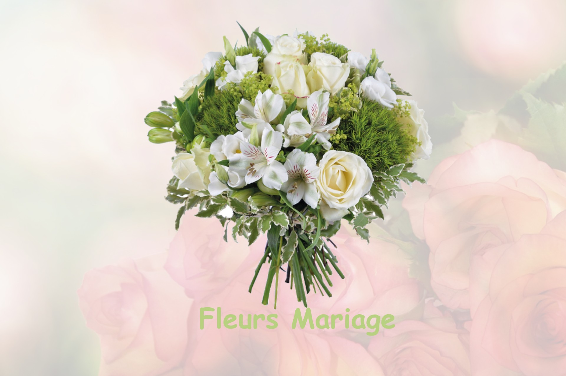fleurs mariage MARIEULLES
