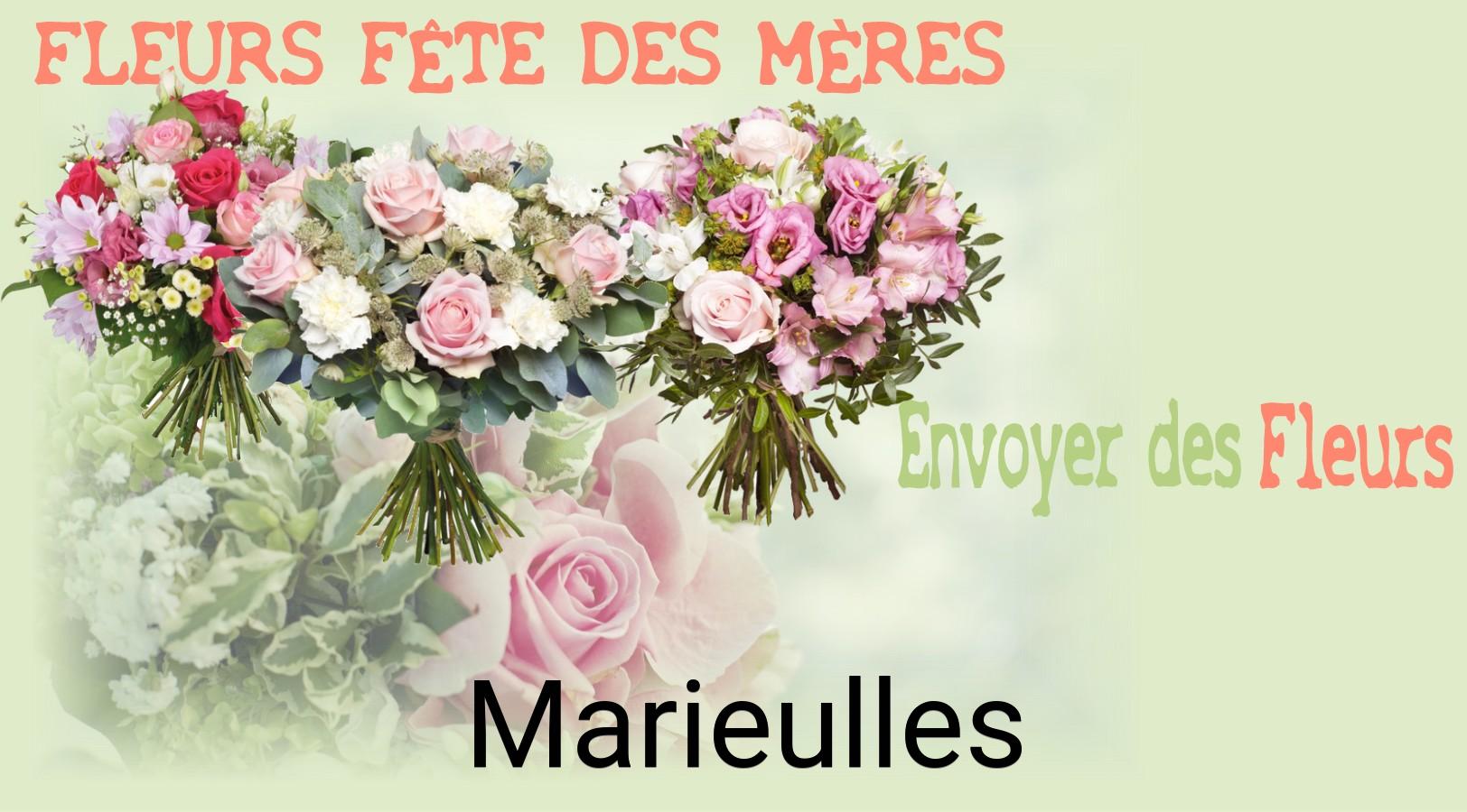 Bouquet de Fête des Mères livré à Marieulles